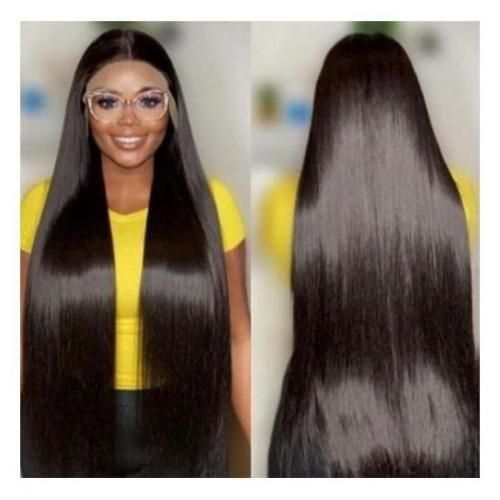 Straight Long Highlight Wig Frontal 30’Inches Item | Buy Straight Long Highlight Wig Frontal 30’Inches | SPOP Enterprise Global